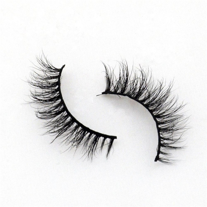 Siberian 3d Mink False Eyelashes YP-PY1